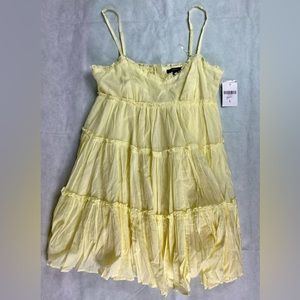 Mini doll dress